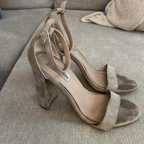 Steve Madden Carrson Heel - Picture 4 of 5